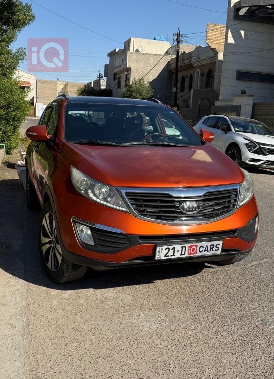 كيا سبورتاج